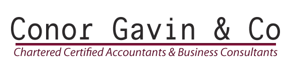 Conor Gavin & Co Logo